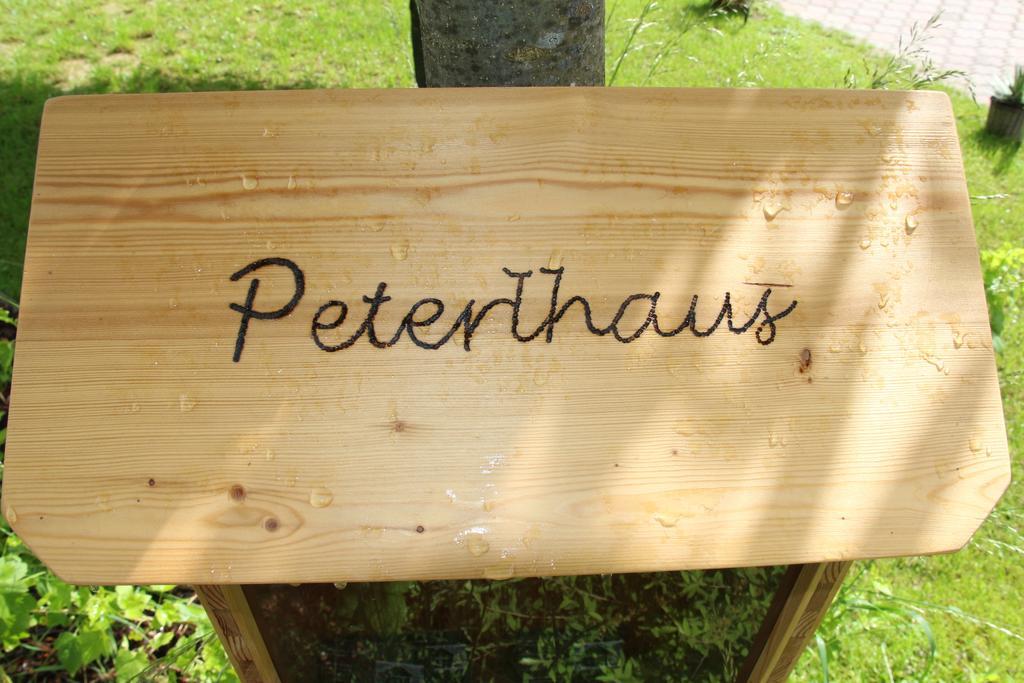 فيلا Peterlhaus كلينارل المظهر الخارجي الصورة